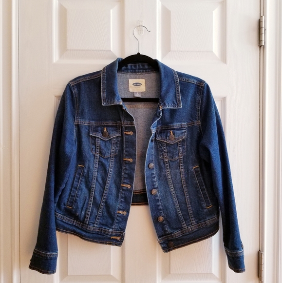 old navy jean jacket sale